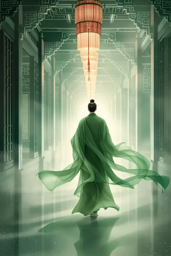 汉宫烟雨封面图
