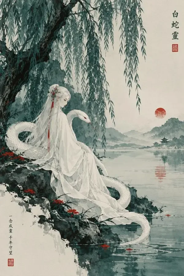 白蛇缘起封面图