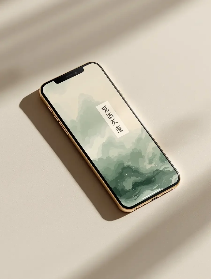 大海影视APP手机界面
