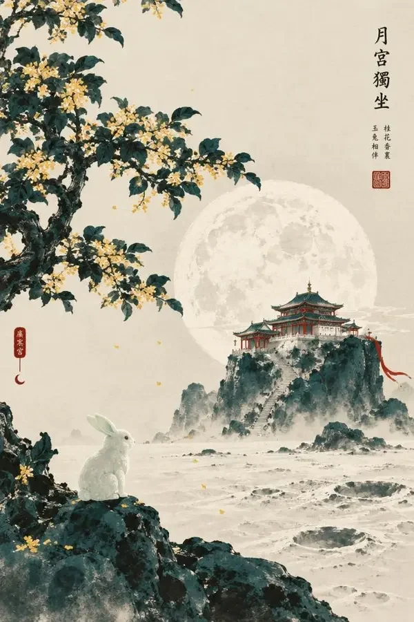 广寒宫封面图